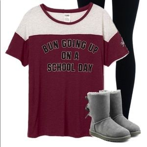 Victoria’s Secret Pink Tee